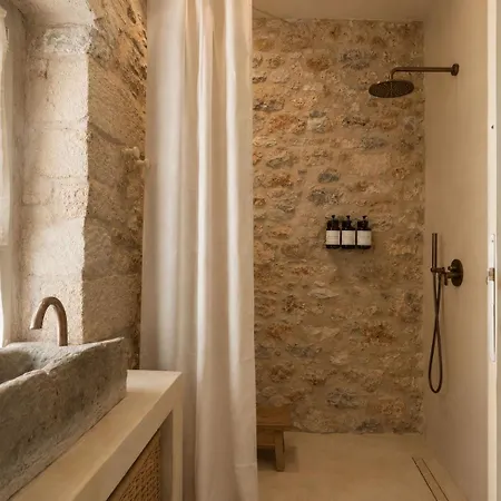 Skiti A Quiet Stone House In Mani * Neokhorion (Messenia)