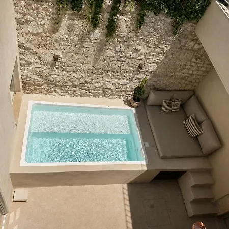 Skiti A Quiet Stone House In Mani * Neokhorion (Messenia)