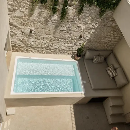 Skiti A Quiet Stone House In Mani Willa *