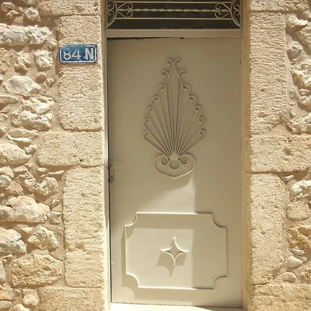 Skiti A Quiet Stone House In Mani